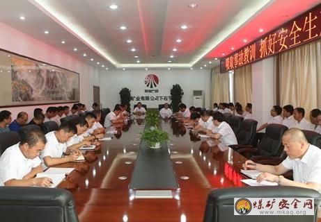 婁底安監局：著力安全檢查力度 促進企業安全管理