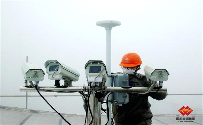 國家能源集團搭建全國首套雷電流觀測平台