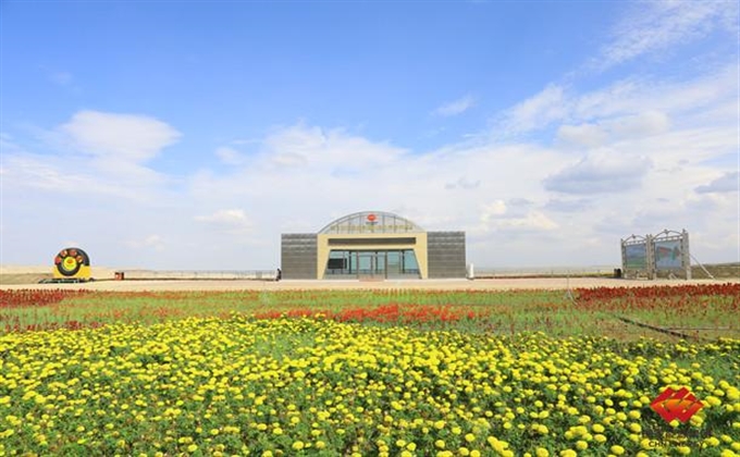 國家能源集團：踐行“兩山”論 打造美麗神寶