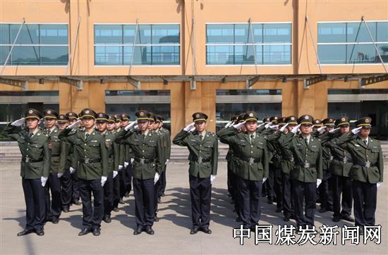 “站在新時代 做好救援人” 鐵軍枕戈待旦