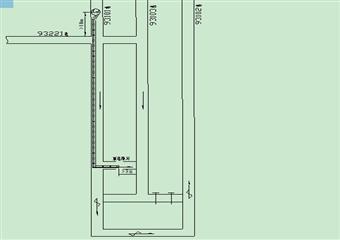 93101巷與93103巷聯絡橫川掘進安全技術措施