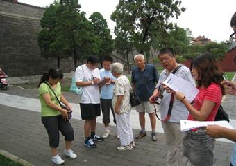 中國礦業大學暑期社會實踐團赴泰安市開展社會調查活動