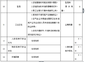 喬普卡鐵礦尾礦庫安全標準化程序文件彙彙編