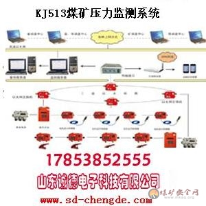 KJ515礦用頂板動態壓力監測係統