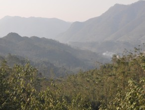 江山如此多嬌（鍾國強-攝）