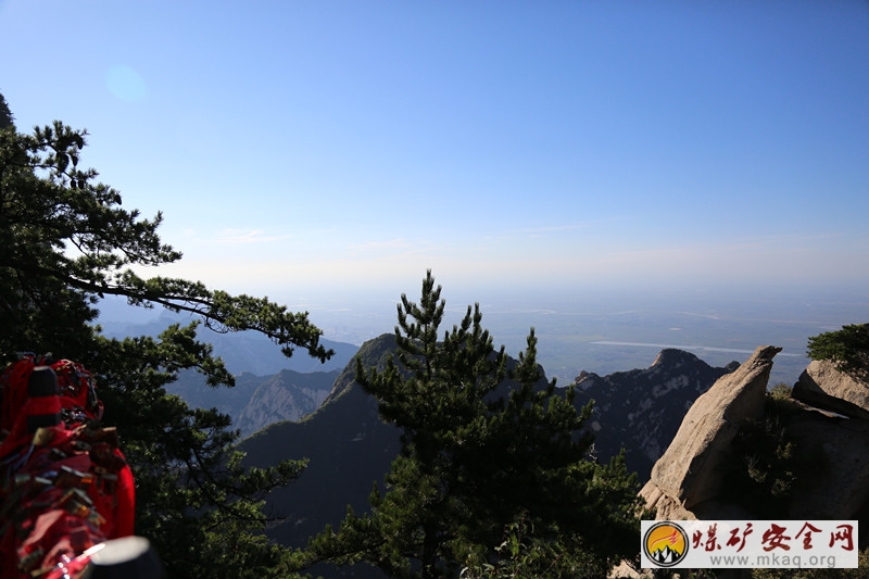 華山美景