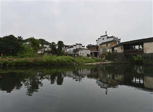 水上山城 空山攝影作品