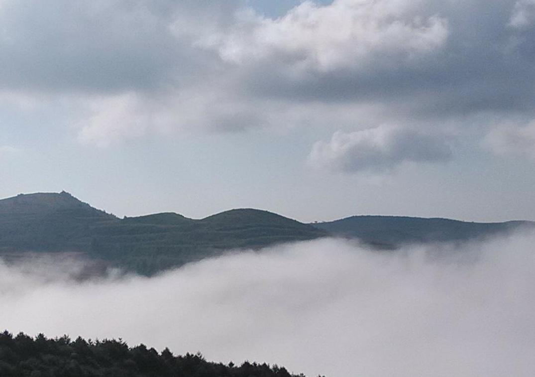 雲山霧海 張小偉攝影作品