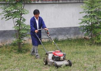 澄合王村社區以企業文化為統領紮實推進地麵標準化工作