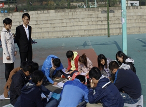 中國礦業大學管理學院團委學生會科技實踐部舉辦管理品質提升大賽