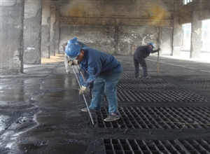 強化班組建設推動安全生產