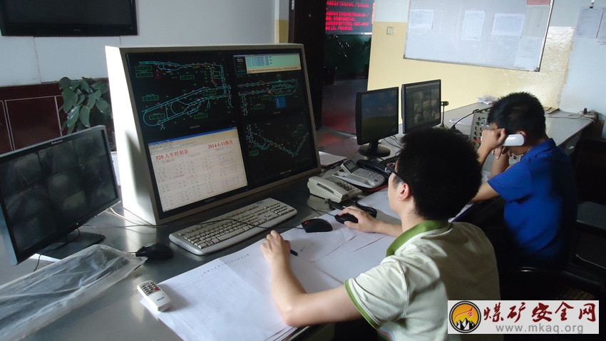 山西陽煤集團五礦運輸工區科學調度確保雨季行車安全