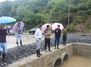 陝煤建司瑞能煤業抓雨季三防工作重實抓