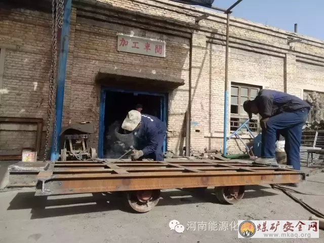 恒澤投資：自製平板車解難題