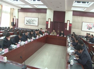 省煤炭廳隱患排查組對潞寧公司進行隱患排查第二輪整改複查