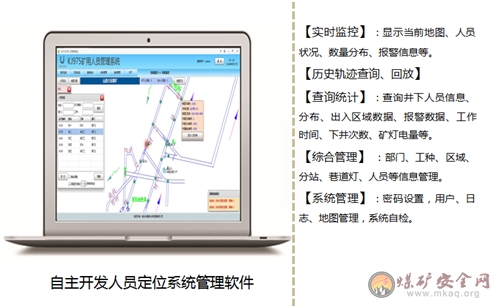 不再失蹤的世界 ——可見光通信井下定位係統正式進入工業巷道測試階段