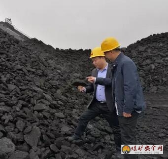 河南能源化工集團新疆銷售公司：大幅增加中潤塊煤銷量，全力提高公司綜合效益