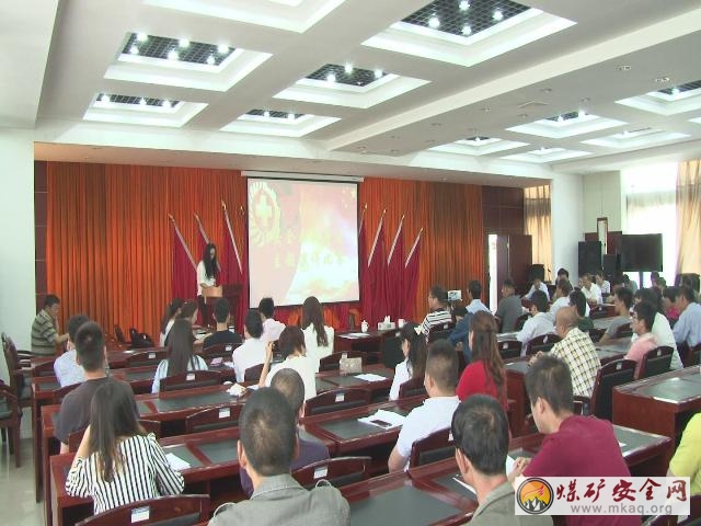 潞寧公司舉辦安全演講比賽