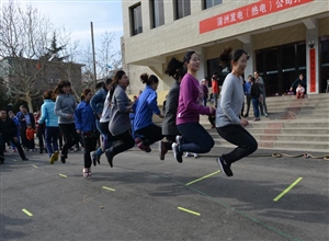 做魅力女人 建和諧家園----蒲洲發電(熱電)公司開展慶“三八”係列活動