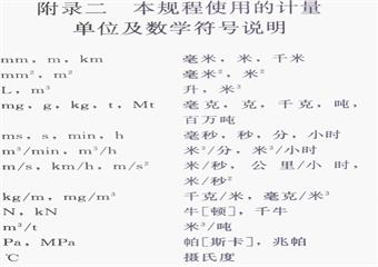 通風和瓦斯、粉塵防治知識