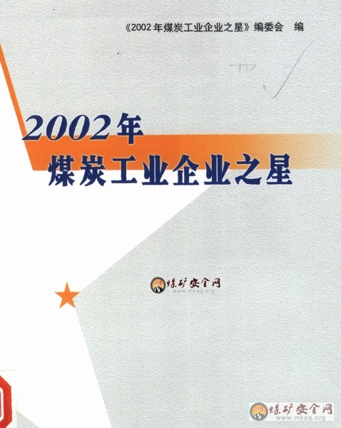 2002年煤炭工業企業之星