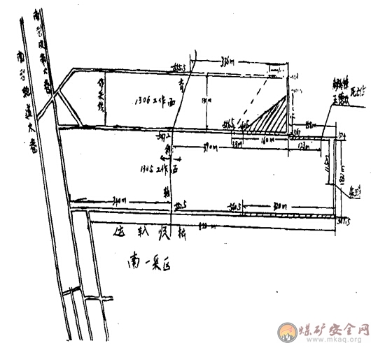 濟二煤礦“4.15”透水事故案例分析