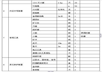 機電安裝處土建工程施工技術組織設計