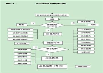 某集團煤礦礦井生產安全事故應急救援預案