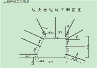 -115m中C7~8K6ML施工技術安全措施