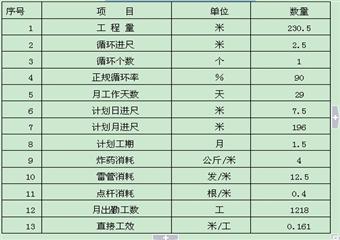 112081下付巷掘進作業規程