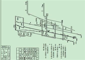 東一號井904回風巷掘進作業規程