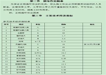 -925m～-1020m水平西翼膠帶運輸大巷掘進工作麵作業規程