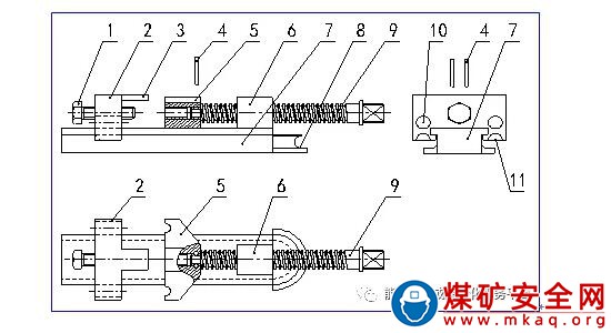 管道帶壓快速堵漏器