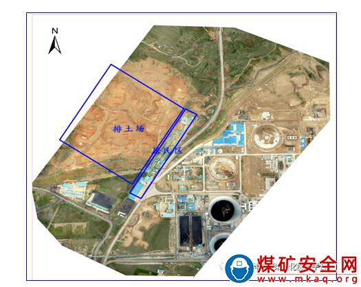 露天礦排土場地表應急監測係統研究