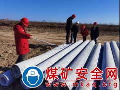 陝煤蒲白熱電公司：鏖戰寒冬保節點 攻堅衝刺迎發電