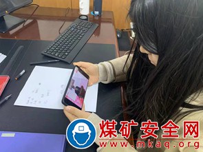 晉能控股山西煤業股份有限公司開展“情係女職工 法在你身邊”普法宣傳活動