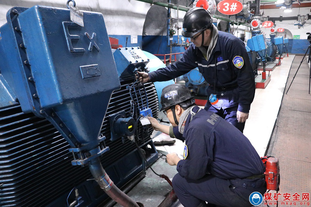 河南能源永煤洛陽煤業嵩山煤礦：組織開展春日大練兵