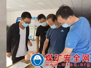 陝煤蒲白熱電公司：戰疫情擔使命，堅守崗位保安全